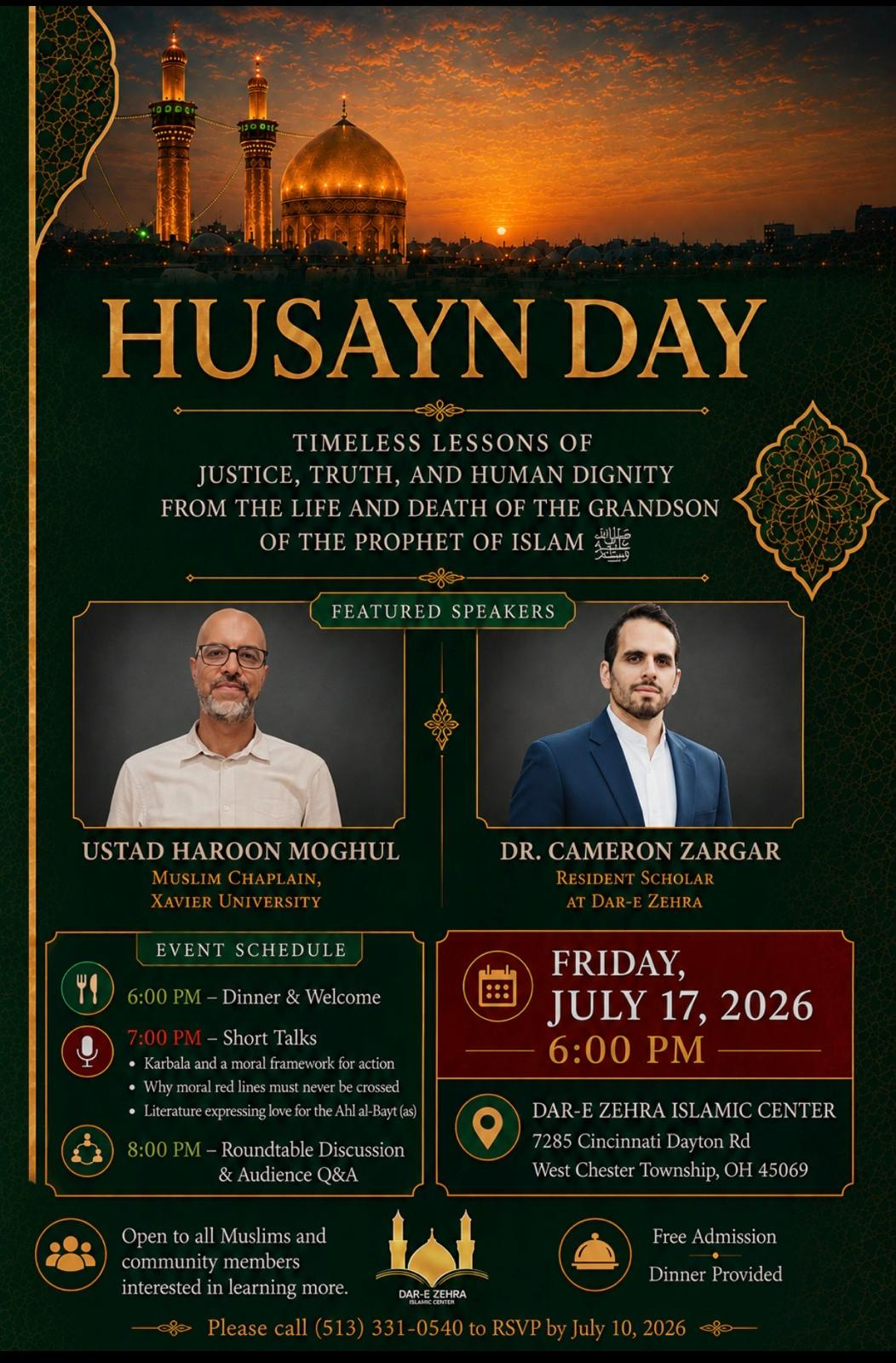 Husayn Day